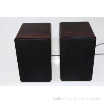 Speakers for desktop computer